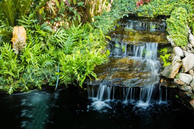 şelale Bahçe Tasarım.