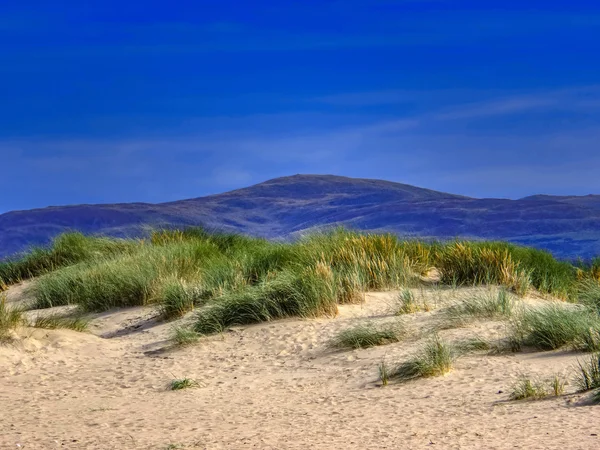 Aberdovey west wales — Stock Photo, Image