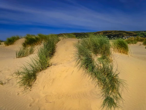 Aberdovey West Wales — Fotografia de Stock