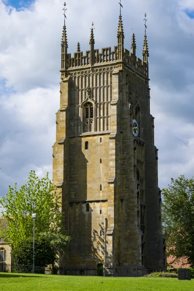 이브 샘 교회 영국 — 스톡 사진