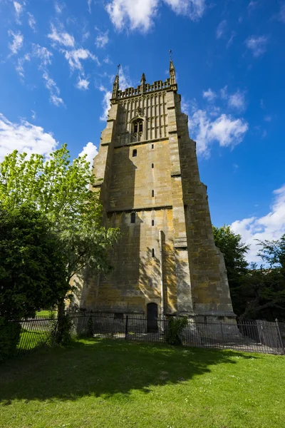 Kościoły Evesham, Wielka Brytania — Zdjęcie stockowe