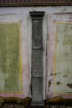 bahçeleri açık doğal manzaralı