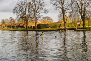 Stratford-Upon-Avon turizm şehir
