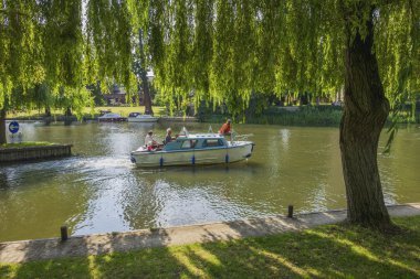 Stratford-Upon-Avon turizm şehir