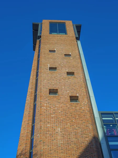 Cidade turística de Stratford-Upon-Avon — Fotografia de Stock