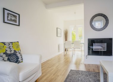 Yeni restore yeniden ev