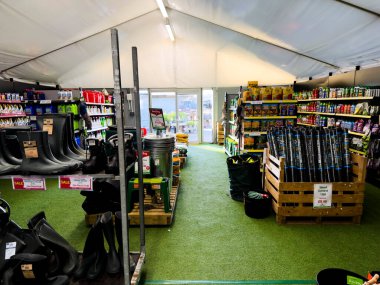 Bahçe merkezi Redditch Worcestershire İngiltere