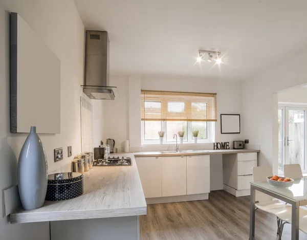 Kitchen dining room — Stock Photo, Image