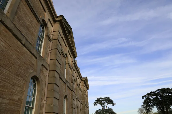 Stately home mansio — Stock Photo, Image