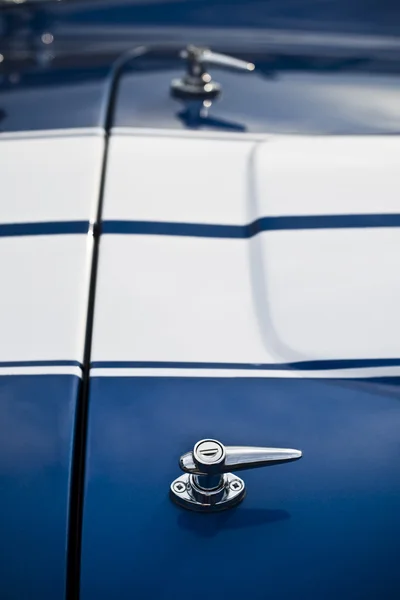 AC Shelby Cobra kit car close up — Stock Photo, Image