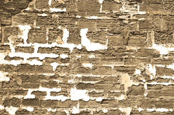 Rustic brick background — Stock Photo, Image