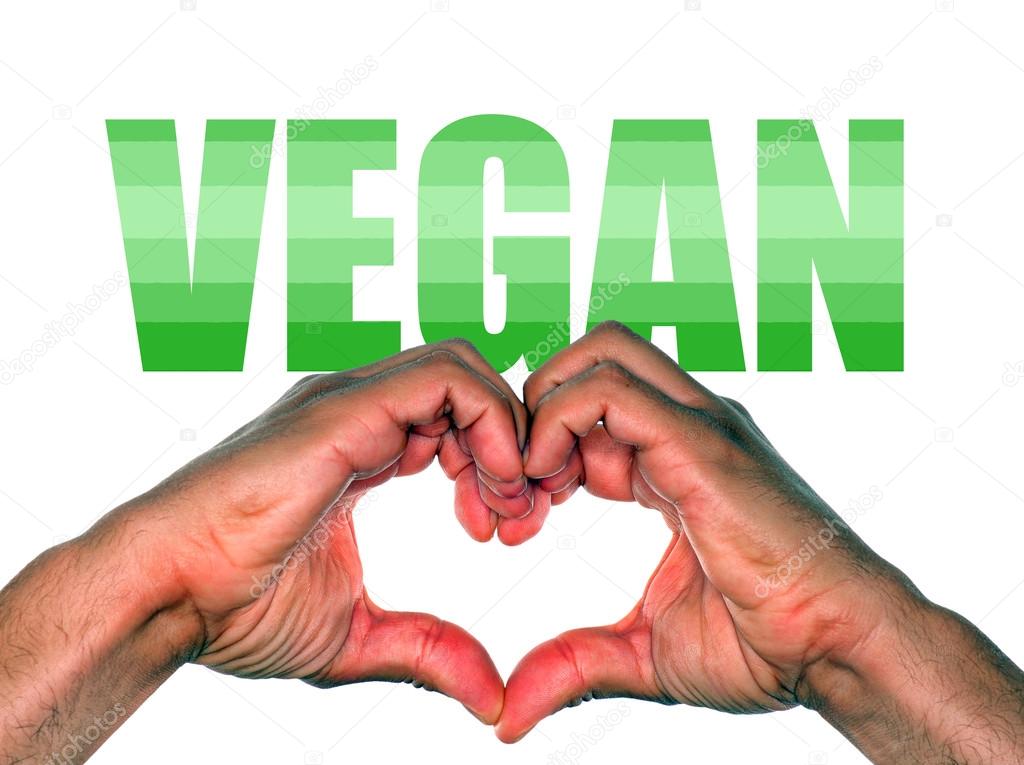 vegan lifestyle with heart