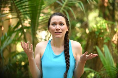 Merak ve ifade umutsuzluk