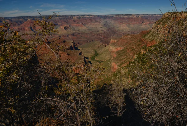 Grand Canyon Felsformation — Stockfoto