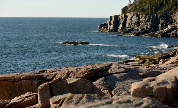 Manzara resim Maine Acadia Milli Parkı — Stok fotoğraf