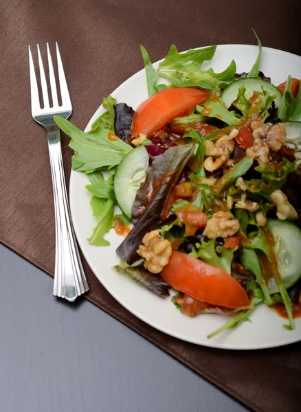 Vegan salatası — Stok fotoğraf