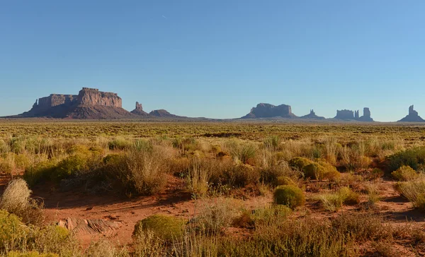 Monument Valley Utah — Stok fotoğraf