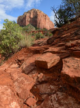 Bell Rock Sedona, Arizona görüntülemek