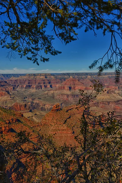 Grand Canyon obrazu — Zdjęcie stockowe