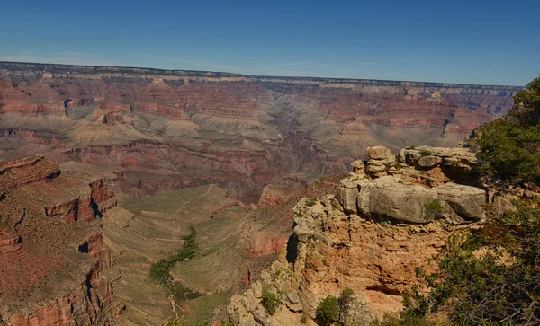 Grand Canyon landscape — Stock Photo, Image