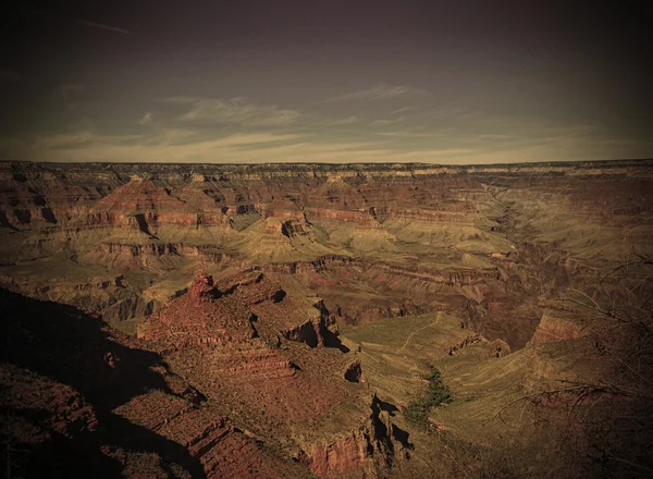 Grand Canyon obrazu — Zdjęcie stockowe