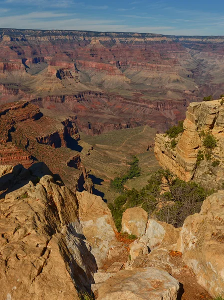 Grand Canyon Bild — Stockfoto