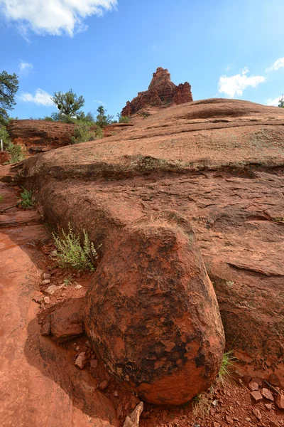 Vortex rocheux Bell à Sedona — Photo