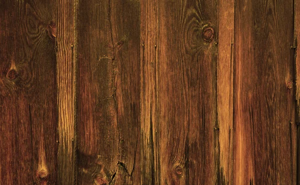 Brun grange altérée fond en bois — Photo