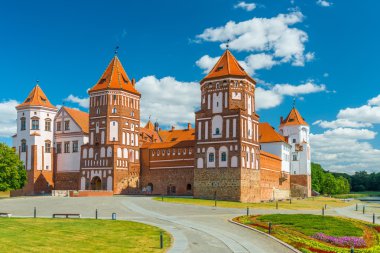 Profili Castle Mir Belarus