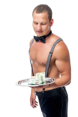 striptizci ve ipuçları