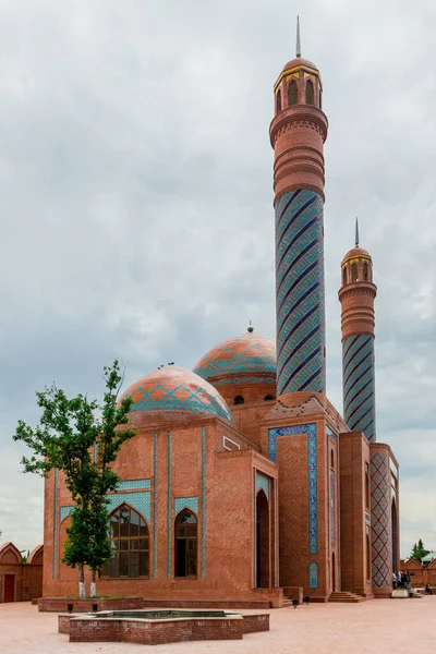 Imamzadeh Mausoleum Ganja Second Biggest City Azerbaijan — Stock Photo, Image