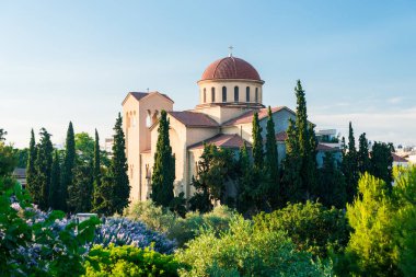 Atina, Yunanistan 'daki Rum Ortodoks Kilisesi