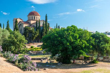 Atina, Yunanistan 'daki Rum Ortodoks Kilisesi
