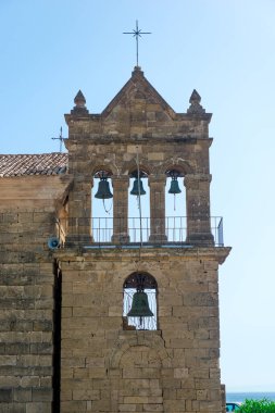 Çan kulesinin bir kısmı, Yunanistan, Avrupa