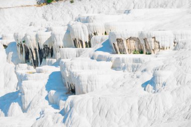 Türkiye'deki Pamukkale kavrulmak havzaları