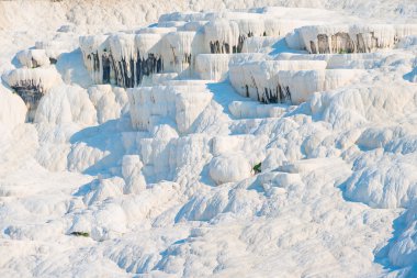 Türkiye'de, Pamukkale ünlü turizm
