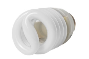 enerji tasarrufu ampulü izole