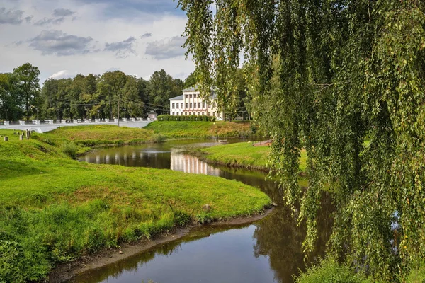 Uglich Gebiet Jaroslawl Uglich Kreml Uglich Gebiet Jaroslawl Uglich Kreml — Stockfoto