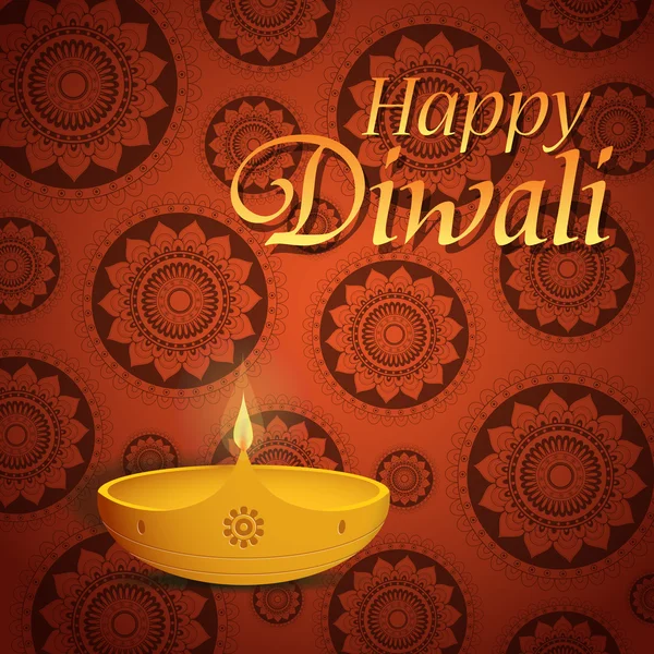 Diwali tebrik kartı