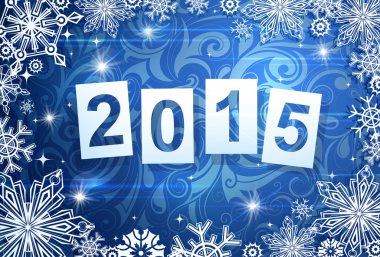 2015 ile Noel süs