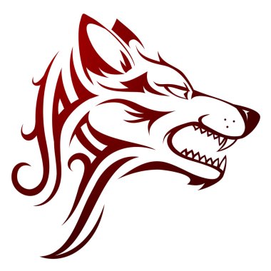 Download Celtic Wolf Free Vector Eps Cdr Ai Svg Vector Illustration Graphic Art