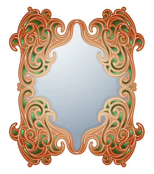 Frame design — Stock Vector