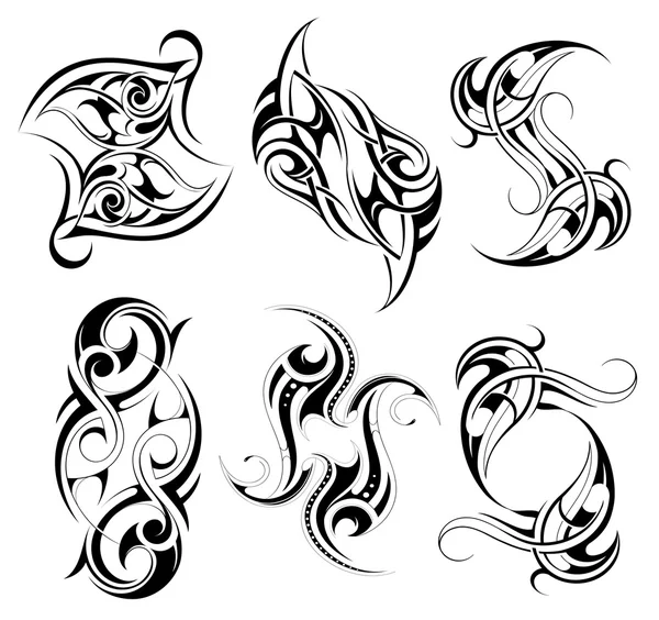 Chest tattoo Vector Art Stock Images | Depositphotos Chest tattoo Vector Art Stock Images | Depositphotos