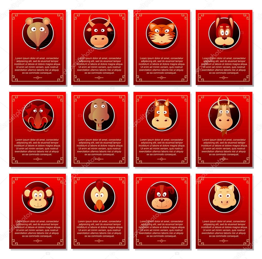 Short horoscope for Chinese zodiac