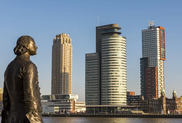 Peter de Grote-Rotterdam — Stockfoto