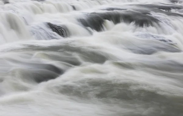 Καταρράκτης Gullfoss στην Ισλανδία — Φωτογραφία Αρχείου