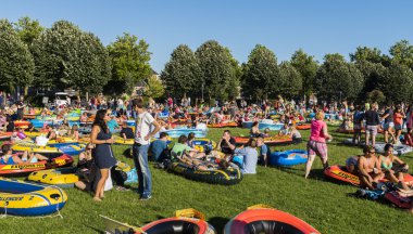 Zodyak misyon Utrecht, Hollanda