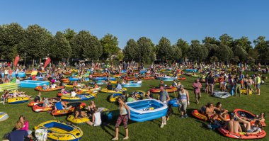 Zodyak misyon Utrecht, Hollanda