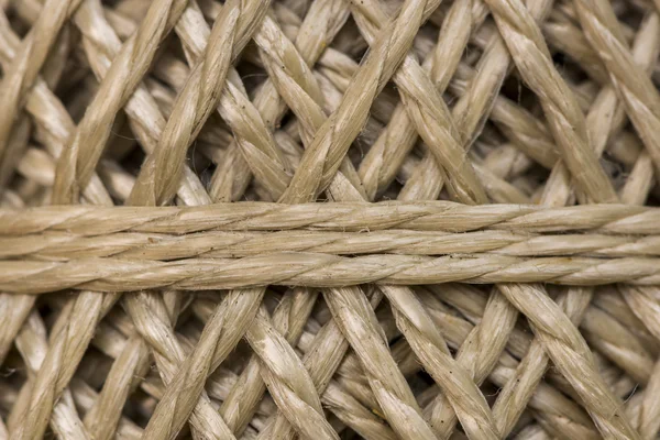 Zařazování lana — Stock fotografie