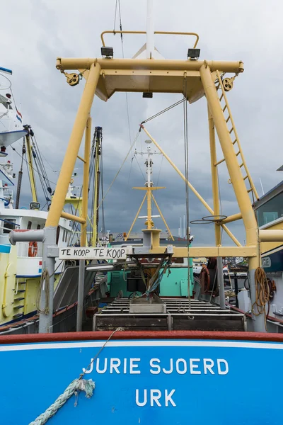 Barco en venta — Foto de Stock